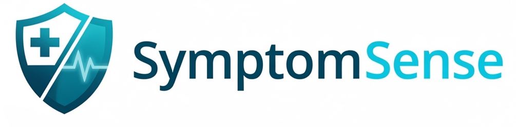 SymptomSense Logo